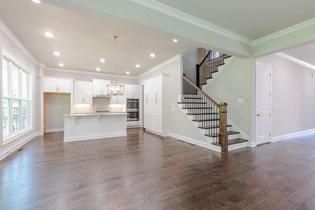 New construction Single-Family house 2451 Siskin Square Road, Duluth, GA 30096 The Mansfield- photo 7 7