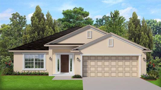New construction Single-Family house 5492 Knights Landing Drive, Lakeland, FL 33810 - photo 2 2