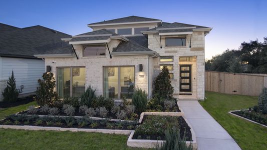 New construction Single-Family house 11727 Olympic Red Lane, Humble, TX 77396 2332W- photo 0