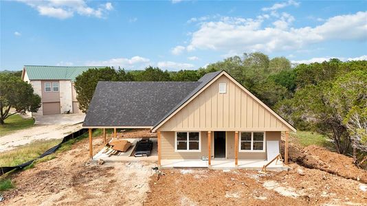 New construction Single-Family house 27 Meadow Oak Ct, Wimberley, TX 78676 - photo 8 8