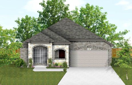 New construction Single-Family house 11602 Briceway Land, San Antonio, TX 78254 - photo 30 30