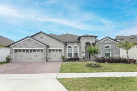 New construction Single-Family house 3316 Old Somers Cove, Oviedo, FL 32765 - photo 0
