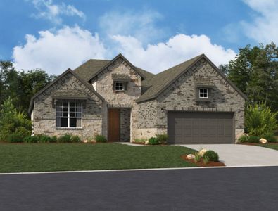New construction Single-Family house 5126 Old Amber Drive, Richmond, TX 77469 - photo 0