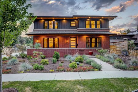 New construction Single-Family house 1930 Albion Street, Denver, CO 80220 - photo 0 0