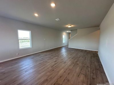New construction Single-Family house 1332  Lockett Falls, San Antonio, TX 78245 Iris Homeplan- photo 8 8