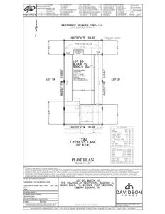 New construction Single-Family house 1192 Cypress Lane, Dayton, TX 77535 - photo 6 6