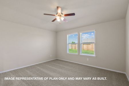 New construction Single-Family house 18194 Woodpecker Trail, Roman Forest, TX 77357 - photo 9 9