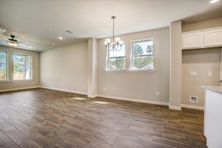New construction Single-Family house 545 Red Eyed Vireo Court, Magnolia, TX 77354 The Thornleigh- photo 14 14
