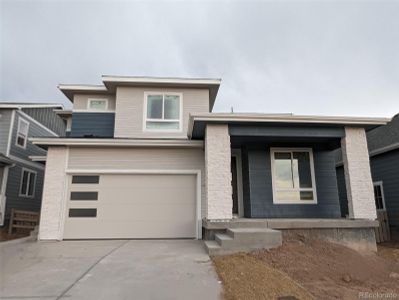 New construction Single-Family house 8022 Cokedale Circle, Littleton, CO 80125 Ivy II- photo 3 3