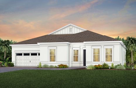 New construction Single-Family house 8926 Coventina Way, Melbourne, FL 32940 - photo 0