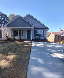 New construction Single-Family house 358 Stagecoach Road Nw, Concord, NC 28027 - photo 0