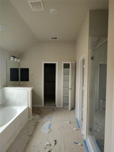 New construction Single-Family house 28823 Balanced Rock Drive, New Caney, TX 77357 Harrison (2235-HV-40)- photo 5 5