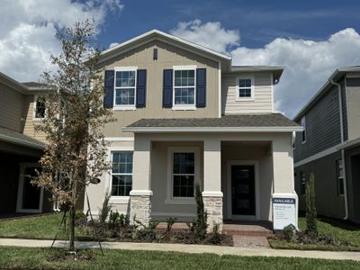 New construction Single-Family house 631 Becklow Street, Debary, FL 32713 Sebring - Avenue Collection- photo 19 19