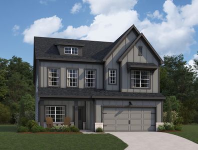 New construction Single-Family house 5140 Church Road, New Hill, NC 27562 - photo 0