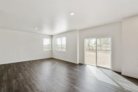 New construction Single-Family house 4525 Cattle Cross Trail, Castle Rock, CO 80104 Holcombe - photo 8 8