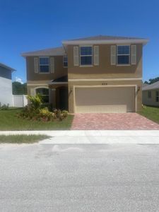 New construction Single-Family house 9712 Starboard Drive, Fort Pierce, FL 34945 - photo 0