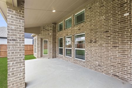 New construction Single-Family house 536 Westwood Way Drive, Haslet, TX 76052 Stonehaven F- photo 6 6
