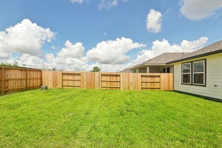 New construction Single-Family house 5548 Madden Lane, Houston, TX 77048 The Cascade (330)- photo 29 29