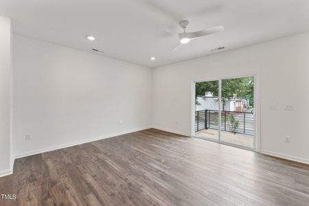 New construction Townhouse house 351 E Fourth Street, Unit 2, Wendell, NC 27591 - photo 10 10