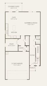 New construction Single-Family house 289 Redonda Dr, Liberty Hill, TX 78642 Modena- photo 1 1