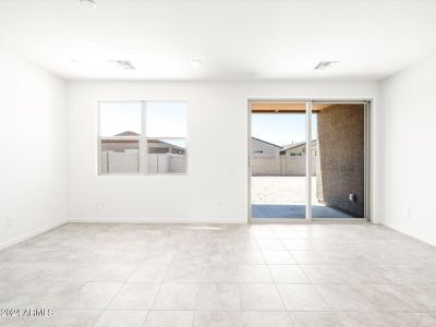 New construction Single-Family house 8953 W Albeniz Place, Tolleson, AZ 85353 Leslie- photo 31 31