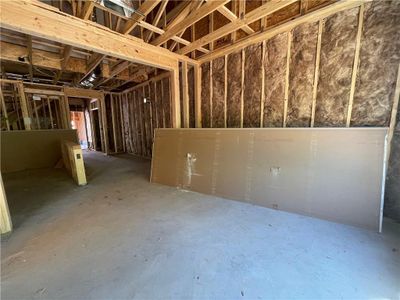 New construction Single-Family house 198 Foxhill Drive, Dawsonville, GA 30534 Gambel Homeplan- photo 37 37