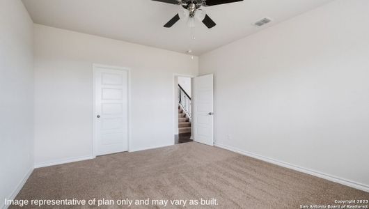 New construction Single-Family house 14028 Brazos Cove Drive, San Antonio, TX 78253 - photo 10