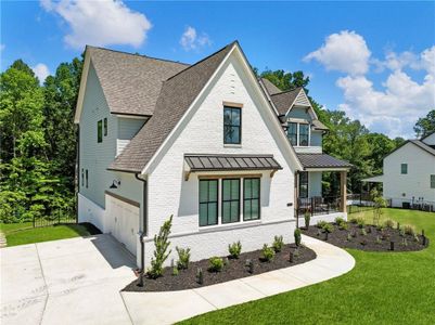 Fireside Farms by David Patterson Homes in Dawsonville - photo 5 5