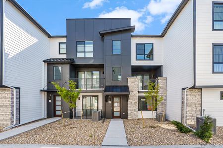 New construction Townhouse house 2064 S Holly Street, Unit 1D, Denver, CO 80222 Oliver- photo 2 2