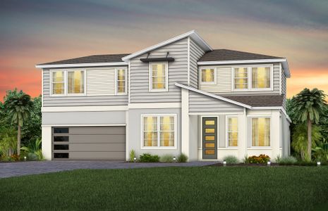 New construction Single-Family house 6456 Mossy Wood Avenue, Orlando, FL 32829 - photo 10 10