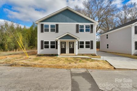 New construction Duplex house 712 & 714 Evening Shade Lane, Gastonia, NC 28052 - photo 2 2