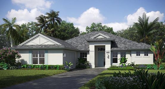 New construction Single-Family house 5730 Palmetto Preserve Road, Vero Beach, FL 32967 - photo 2 2