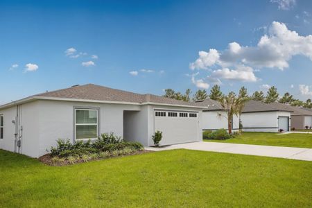 New construction Single-Family house 125 Waldor Avenue, Orange City, FL 32763 1443- photo 4 4