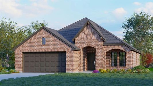 New construction Single-Family house 4553 Norcross Lane, Fort Worth, TX 76036 Concept 1991- photo 7 7