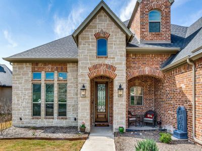 New construction Single-Family house 1357 Crown Valley Drive, Weatherford, TX 76087 - photo 3 3