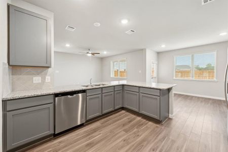New construction Single-Family house 14054 Mount Hunter Drive, Willis, TX 77384 - photo 6 6