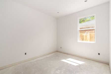 View of empty room