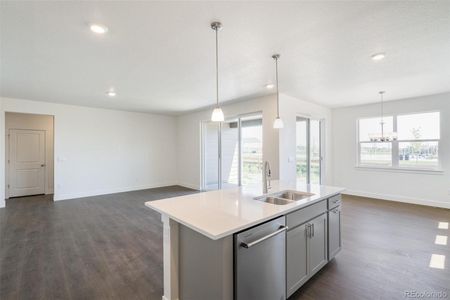 New construction Single-Family house 1817 Sawtooth Mountain Drive, Berthoud, CO 80513 FOWLER- photo 16 16