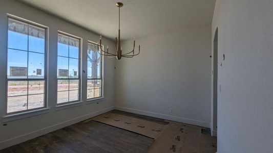 New construction Single-Family house 4117 Old Springtown Road, Weatherford, TX 76085 Bosque II- photo 7 7