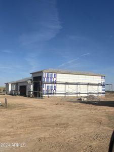 New construction Single-Family house 25113 W Lowden Road, Wittmann, AZ 85361 - photo 4 4