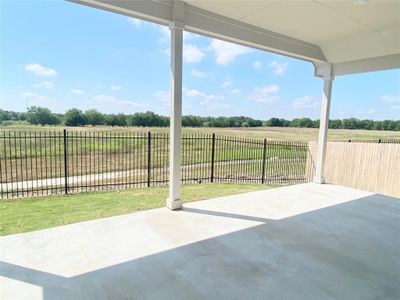 New construction Single-Family house 13613 William Tyler Way, Manor, TX 78653 Premier Series - Willow- photo 11 11