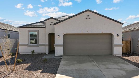 New construction Single-Family house 1673 W Shannon Way, Coolidge, AZ 85128 - photo 3 3
