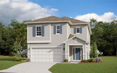 New construction Single-Family house 241 Farmfield Drive, Saint Augustine, FL 32092 - photo 0