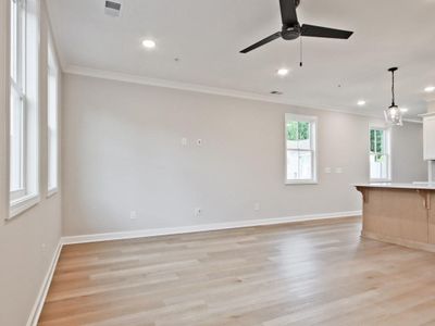 New construction Townhouse house 755 Trevett Way, Marietta, GA 30062 Bolton- photo 4 4