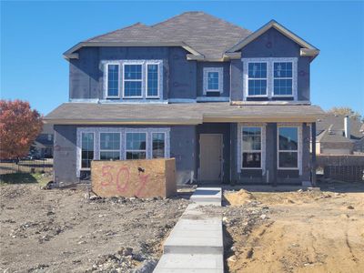 New construction Single-Family house 509 Fairfield Court, DeSoto, TX 75115 - photo 1 1