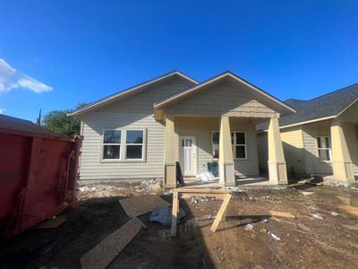 New construction Single-Family house 10917 San Jacinto Drive, La Porte, TX 77571 - photo 1 1