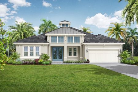 New construction Single-Family house 4108 Sea Marsh Place, Parrish, FL 34219 - photo 2 2