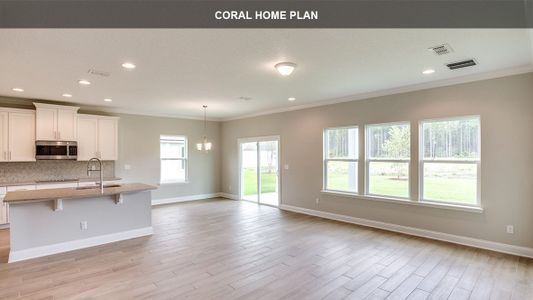 New construction Single-Family house 2863 Wild Pine Ln, Green Cove Springs, FL 32043 CORAL- photo 7 7