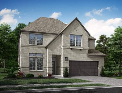 New construction Single-Family house Martin, 4683 Bridgewood Drive, Spring, TX 77386 - photo