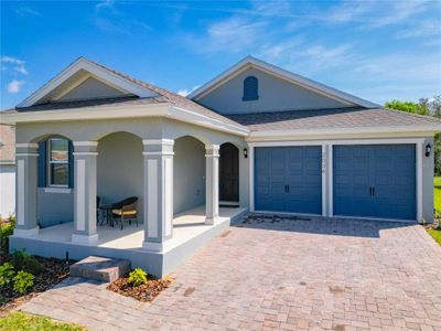 New construction Single-Family house 2036 Keystone Pass Boulevard, Minneola, FL 34715 - photo 2 2